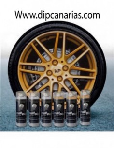 Kit llantas de 16 a 19"...