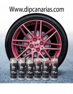 Kit llantas de 16 a 19"...