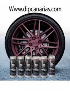 Kit llantas de 16 a 19"...