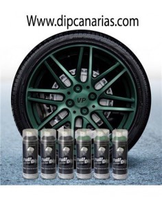 Kit llantas de 16 a 19"...