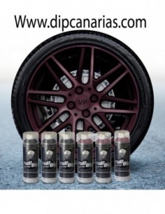 Kit llantas de 16 a 19"...