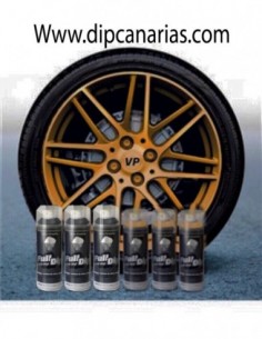 Kit llantas de 16 a 19"...