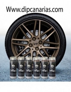 Kit llantas de 16 a 19"...