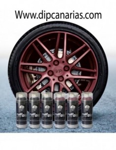 Kit llantas de 16 a 19"...