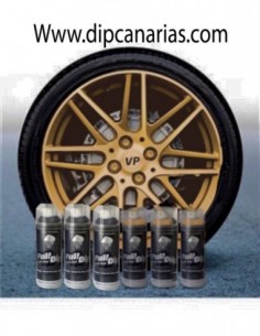 Kit llantas de 16 a 19"...