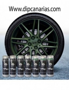 Kit llantas de 20" o más...