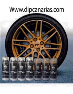 Kit llantas de 20" o más...