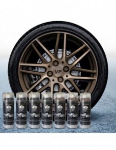 Kit llantas de 20" o más...