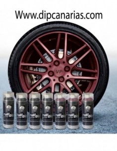 Kit llantas de 20" o más...