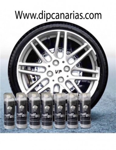 Kit llantas de 20" o más Platino Kit llantas de 20" o más Platino