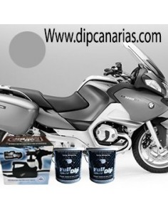 Kit Moto Grande Aluminio Perla