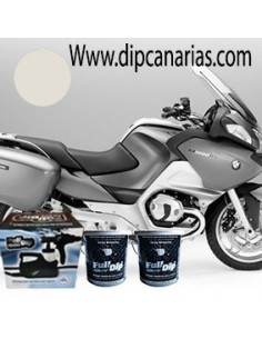 Kit Moto Grande Blanco Perla