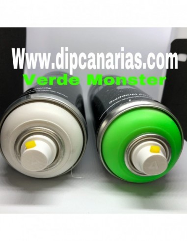 Pack Verde Flúor + Base Blanca Pack Verde Flúor + Base Blanca