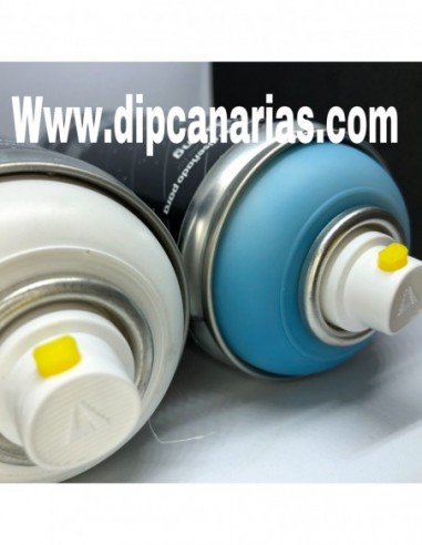 Pack Azul Flúor + Base Blanca