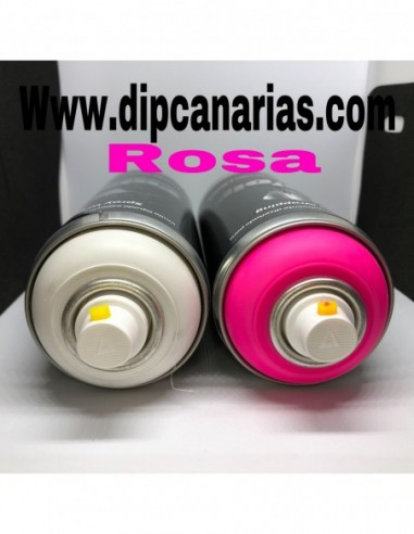 Pack Rosa Flúor + Base Blanca
