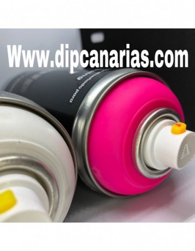 Pack Rosa Flúor + Base Blanca