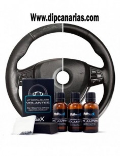 Kit Restaurador Volante de...