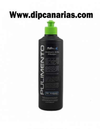 Kit Abrillantador Manual