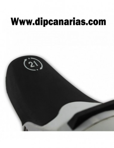 Pulidora Orbital 21mm 220v/3m PLATO...