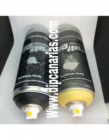 Pack Amarillo Candy + Base Negra