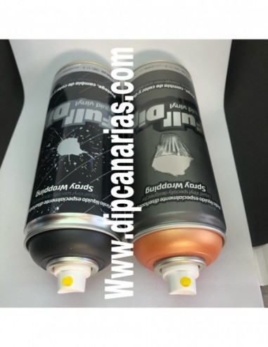 Pack Bronce Candy + Base Negra