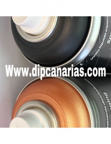 Pack Bronce Candy + Base Negra