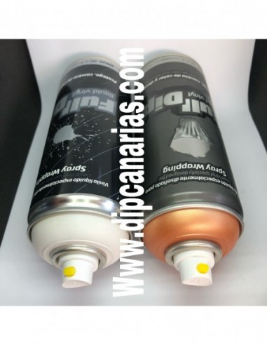 Pack Bronce Candy + Base Blanca