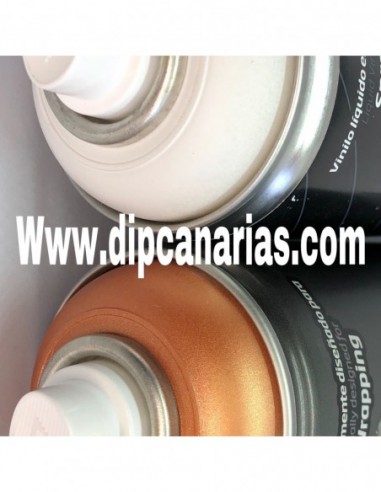 Pack Bronce Candy + Base Blanca