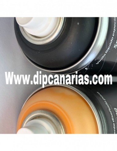 Pack Naranja Candy + Base Negra Pack Naranja Candy + Base Negra
