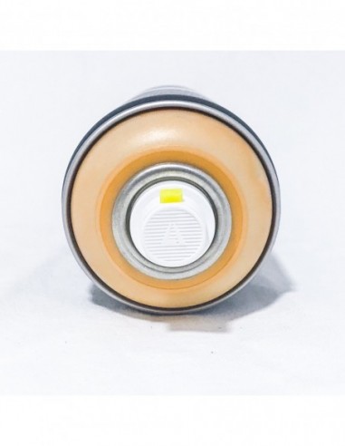 Pack Naranja Candy + Base Blanca