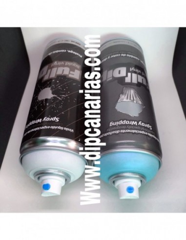 Pack Azul Dulce Candy + Base Blanca