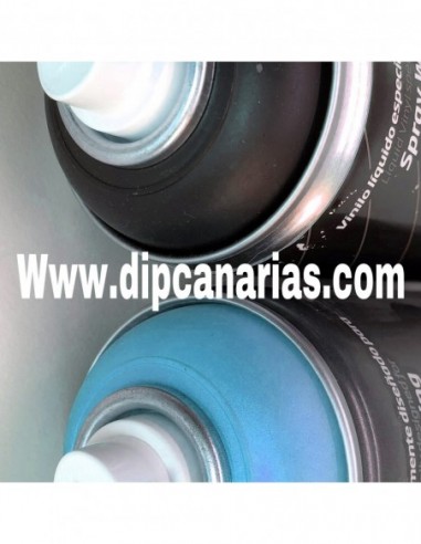 Pack Azul Dulce Candy + Base Negra