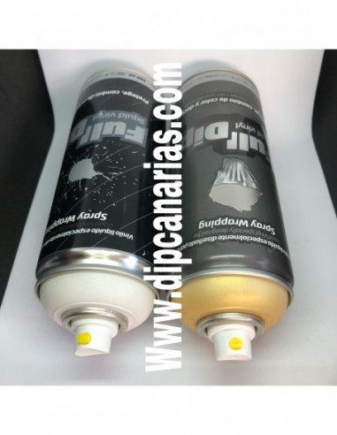 Pack Dorado Solar Candy + Base Blanca