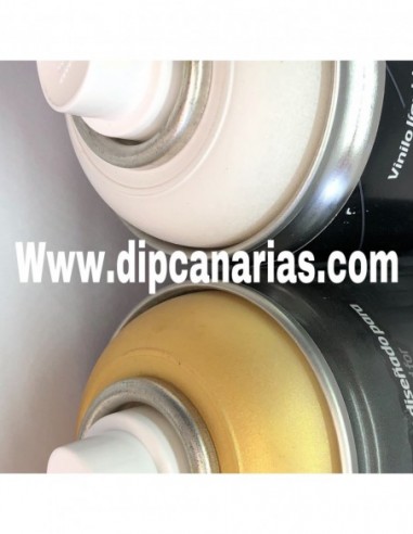 Pack Dorado Solar Candy + Base Blanca