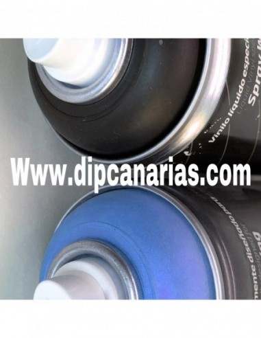 Pack Azul Mágico Candy + Base Negra