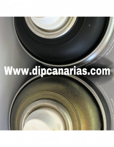 Pack Dorado Diamante Candy + Base Negra