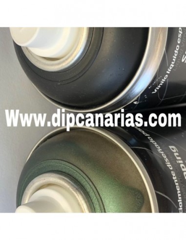 Pack Verde Oliva Candy + Base Negra