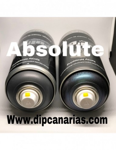 Pack Absolute Camaleón + Base Negra