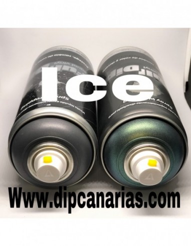 Pack Ice Camaleón + Base Negra