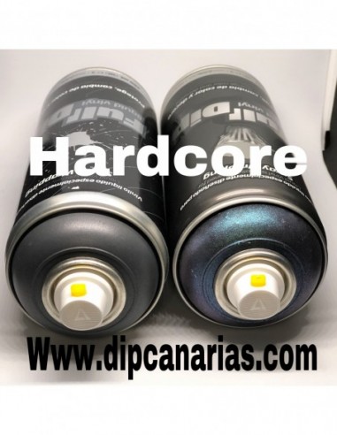 Pack Hardcore Camaleón + Base Negra