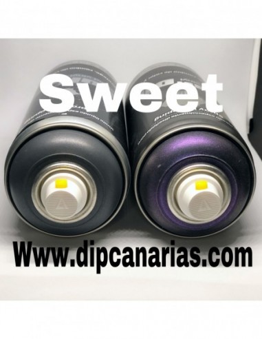 Pack Sweet Camaleón + Base Negra