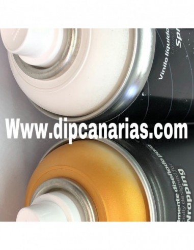 Pack Oro Vintage Candy + Base Blanca