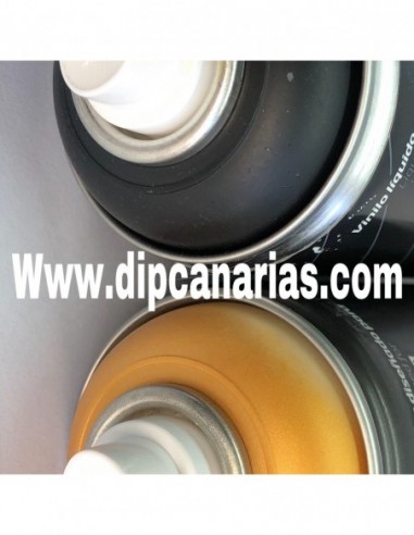 Pack Oro Vintage Candy + Base Negra