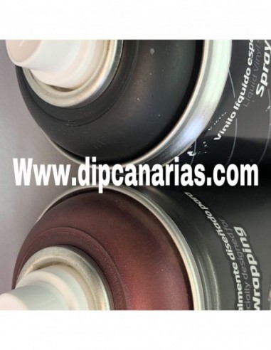 Pack Deep Purple Candy + Base Negra