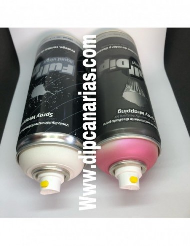 Pack Rosa Candy + Base Blanca