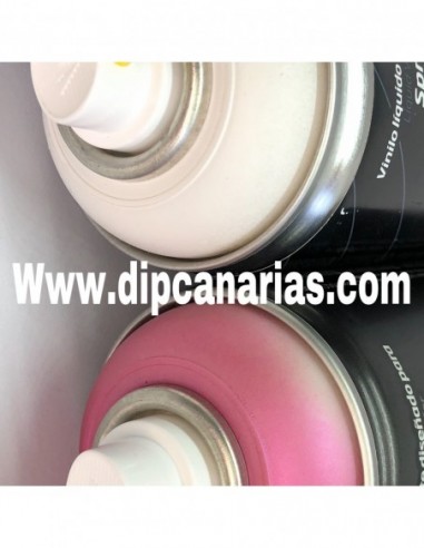 Pack Rosa Candy + Base Blanca
