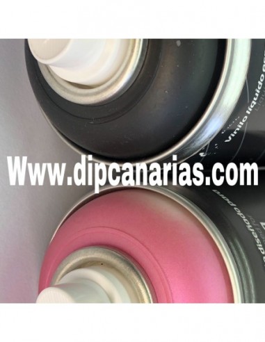 Pack Rosa Candy + Base Negra