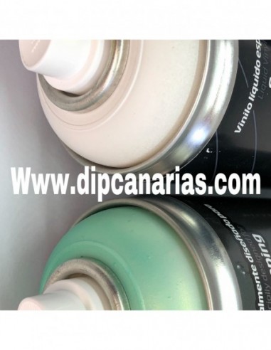 Pack Verde Zombie Candy + Base Blanca