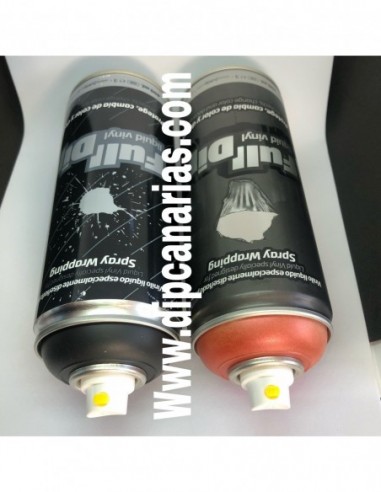 Pack Rojo Vino Candy + Base Negra