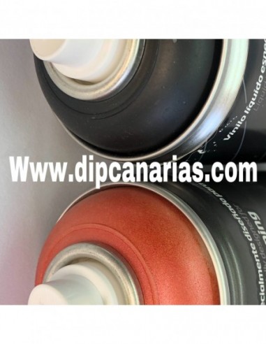 Pack Rojo Vino Candy + Base Negra